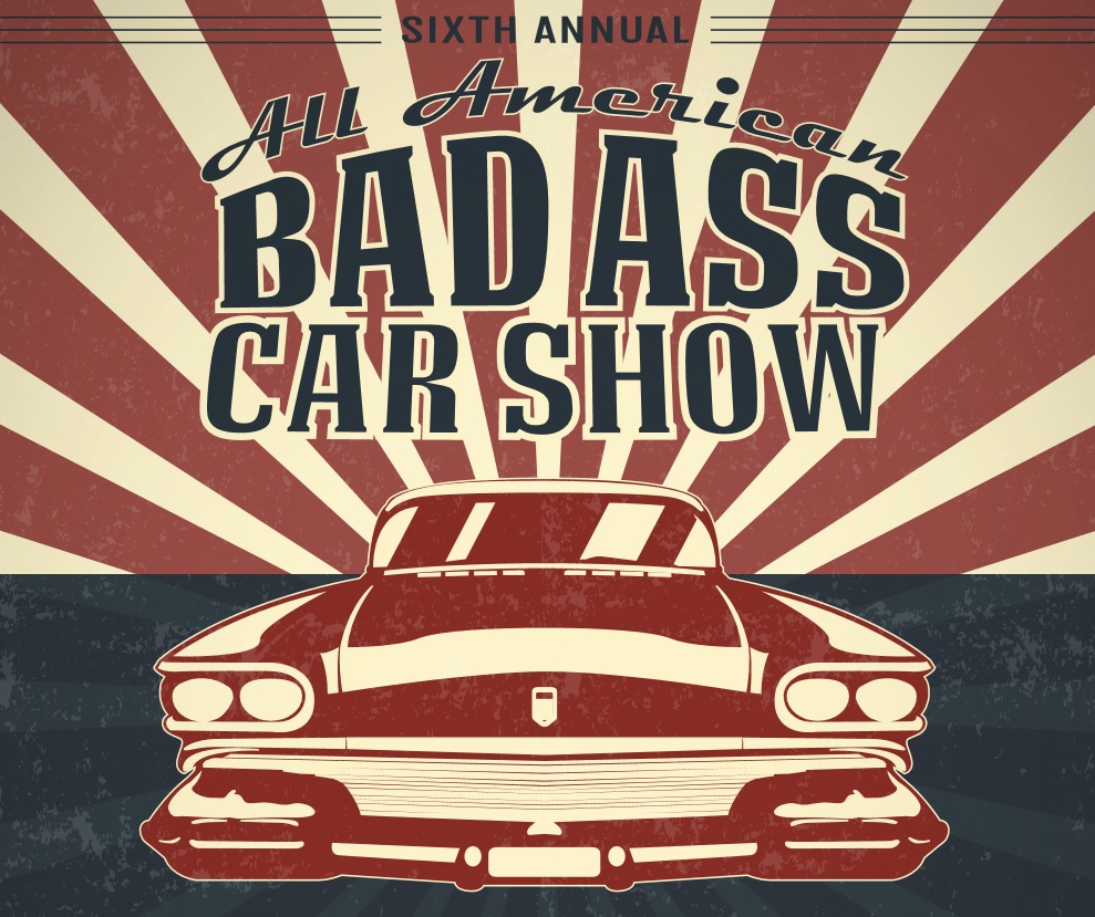 All American Bad Ass Car Show